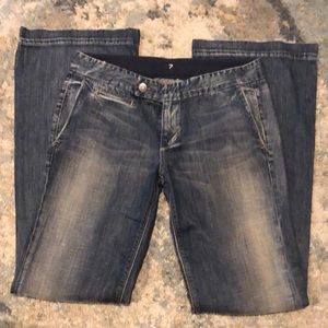Seven for all mankind jeans